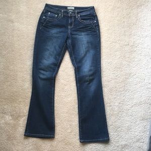Earl Jean bootcut Jeans